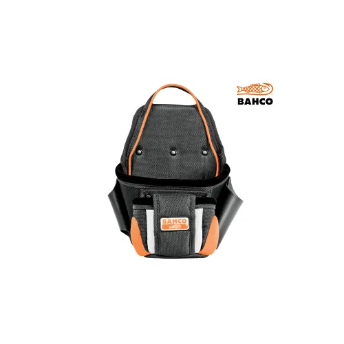 Bahco BAH2PP Two Pocket Fixings Pouch