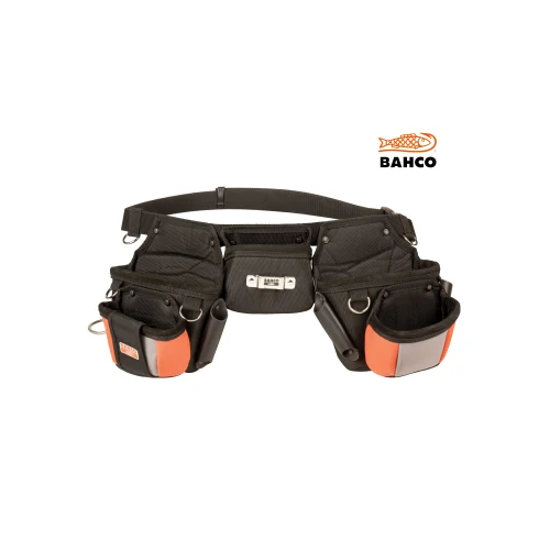 Bahco BAH3PB Three Pouch Belt Set