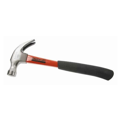 CMW Ltd  | BAHCO 20oz Fibreglass Claw Hammer
