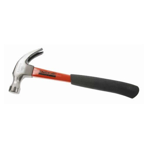 CMW Ltd | BAHCO 20oz Fibreglass Claw Hammer