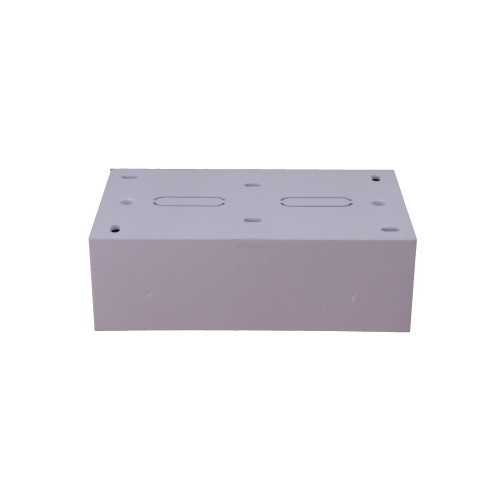 CWC302245 | 44mm Double Gang ABS Back Box