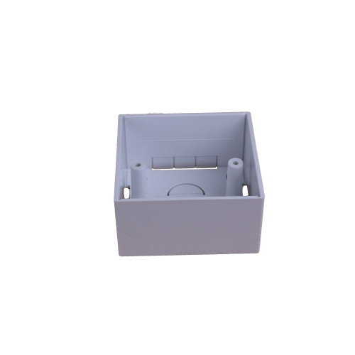 CWC302145 | 44mm Single Gang ABS Back Box