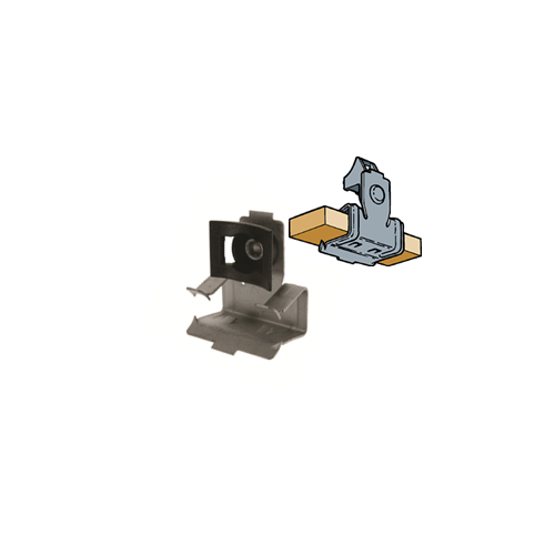 Walraven Britclips BCCT50 | Beam Clip / Saddle Combination Flange Thickness 10-16mm