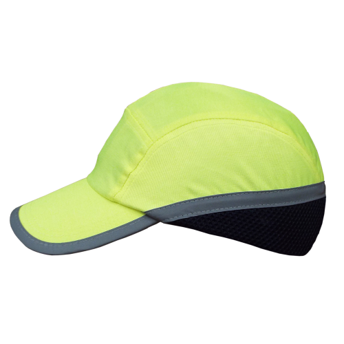 CMW Ltd | Yellow Hi-Vis Bump Cap