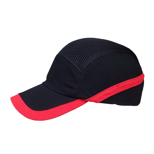 CMW Ltd | Black Vent Cool Bump Cap