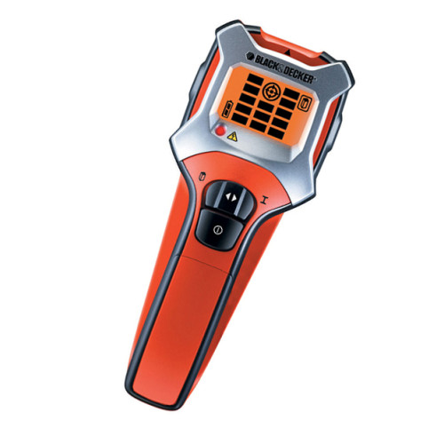 CMW Ltd | Black + Decker Automatic 3 in 1 Stud Metal & Live Wire Detector