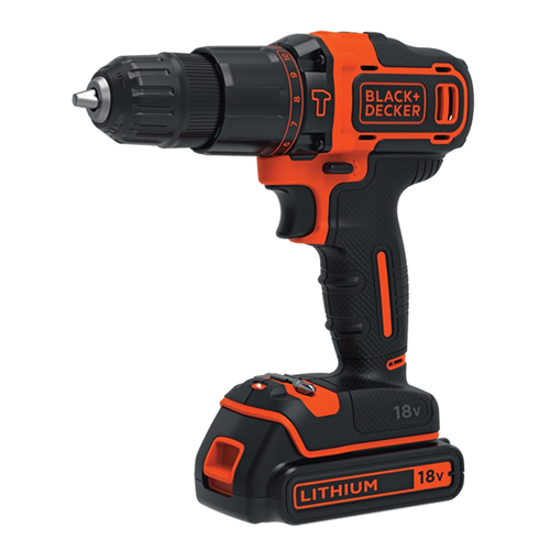 CMW Ltd | Black & Decker 18v Combi Drill