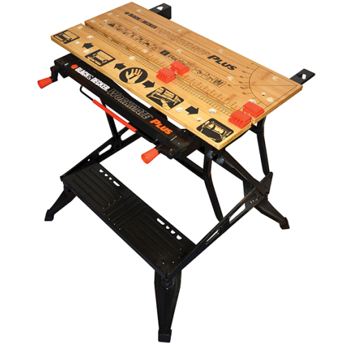 CMW Ltd | Deluxe Dual Height Workmate