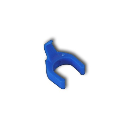 CMW Ltd, Structured Cabling Copper Patchcord | Blue Patchsee PatchClips (Box of 50)