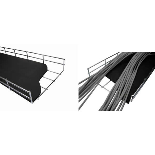CMW Ltd Algar | Class O Basket Matting 100mm wide x 6mm deep 30mtr reel (30m Roll)