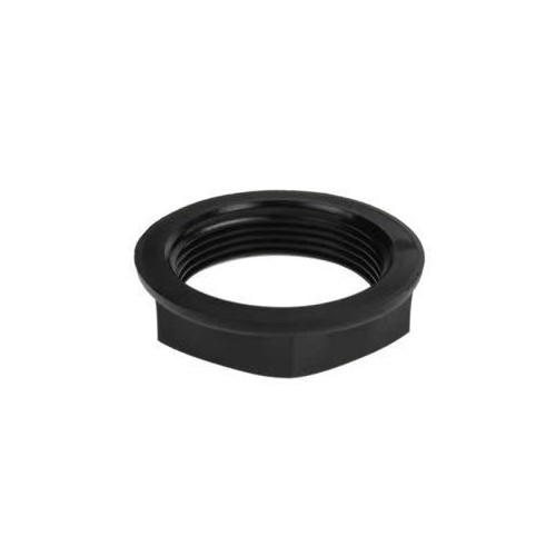 CMW Ltd | 20mm Black Nylon Locknut