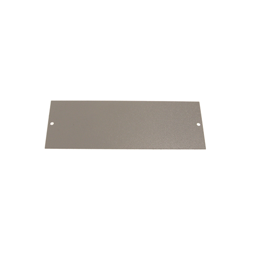 TASS ST0283 | Single & Three Compartment Blank Light Grey 185 x189mm