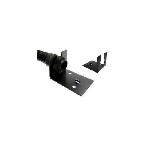 CMW Ltd | Black Anchor Bracket 25mm Flexible Conduit for POD/GOP Box