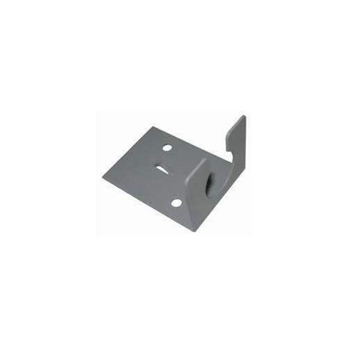 CMW Ltd | Grey 25mm POD/GOP L Fixing Anchor Bracket for Flexible Conduit