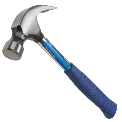 CMW Ltd | Blue Spot 16oz Steel Shaft Claw Hammer