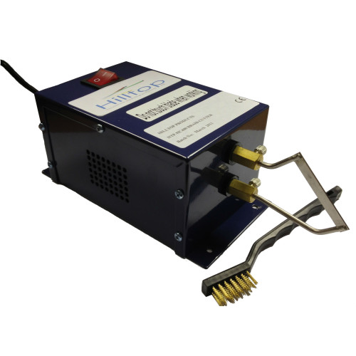 CMW Ltd Angled Bench Trunking | Heavy Duty Side Blade Bench Mounted Hot Knife Braided Sleeving Cutter