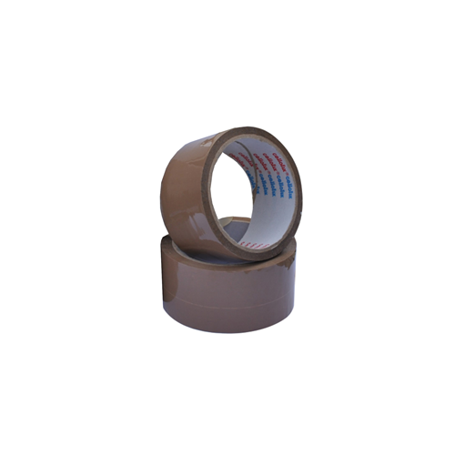 CMW Ltd C4110 | Low Noise 48mm Vinyl Brown Packing Tape (66m roll) (C4110)