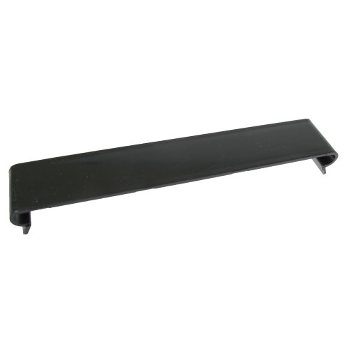 CMW Ltd | Black Wire Basket Tray Identification Strips (Pack/10)