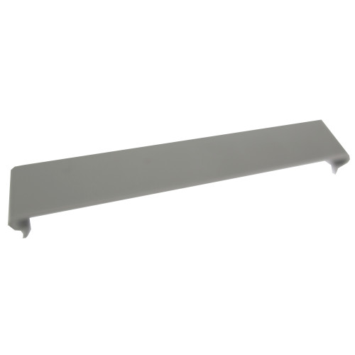 CMW Ltd | Grey Wire Basket Tray Identification Strips (Pack/10)