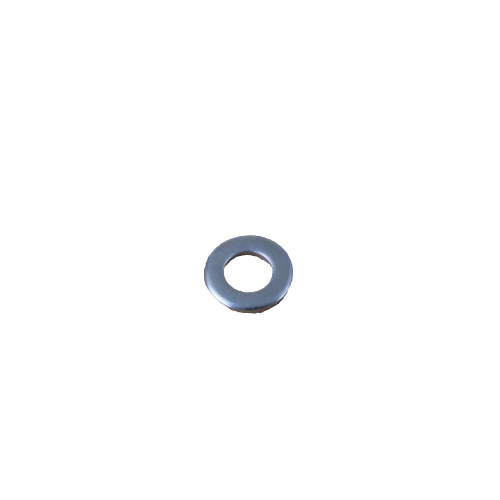 Owlett Jaton WASF06 | M6 BZP Flat Steel Washers (Box/100)