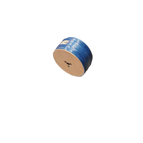 6mm Blue Polypropene Cable Draw Rope 500m (500 Metre)