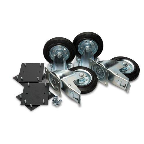 CMW Ltd | 6" Castors Set for ARMOX3 and ARMTB2 only