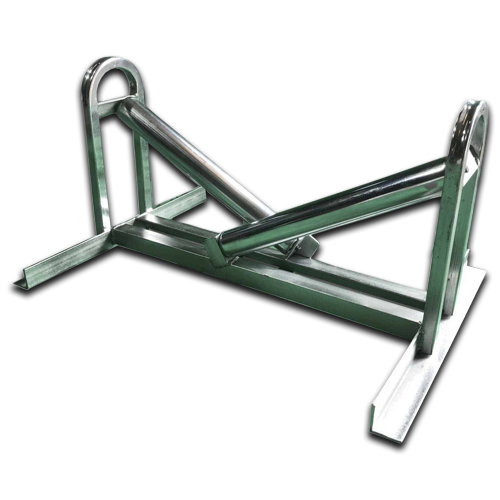 Cable and Pipe Rollers-V Type Lead In Cable Roller (Large)