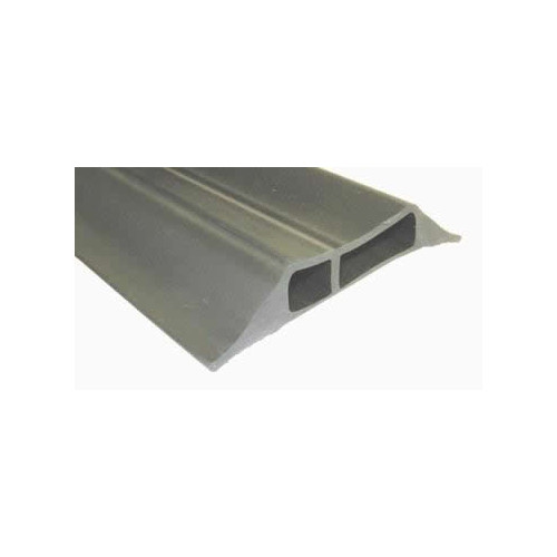 Osmor 02NETGY0030 | Grey Cable Cover Hole Size: 32 & 16 x 12mm (3m lgth)