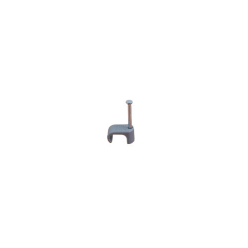 Grey 2.5mm 6242Y FTE Cable Clips (Box of 100)
