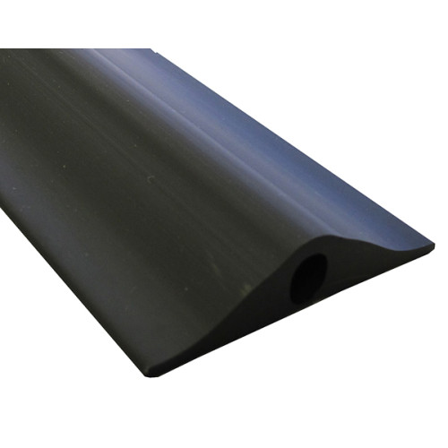 Osmor 02MICBK0030 | Black Cable Cover Hole Size: 7.5mm (3m lgth)