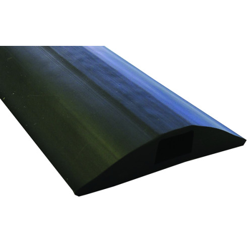 Osmor 02PHOBK0032 | Black Cable Cover Hole Size: 16 x 8mm (3m lgth)