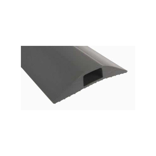Osmor 02PHOGY0032 | Grey Cable Cover   Hole Size: 16 x 8mm (3m lgth)