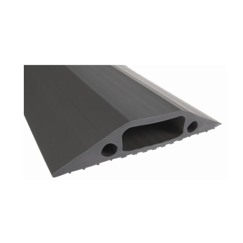 Osmor 02MULGY0032 | Grey Cable Cover   Hole Size: 30 x 10mm (3m lgth)