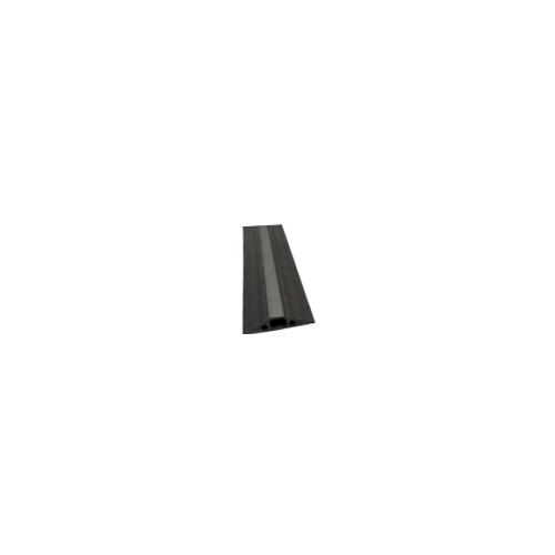 D-Line FC68B | 1.8m Black Cable Cover Cavity 14 x 9mm (1.8m lgth)