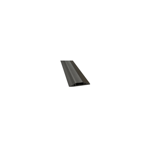 D-Line FC83B | 1.8m Black Cable Cover Cavity 30 x 10mm (1.8m lgth)