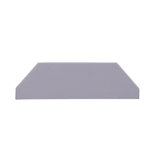 Univolt CE50/170 | Univolt Starline 3 Compartment Chamfered Stop Ends
