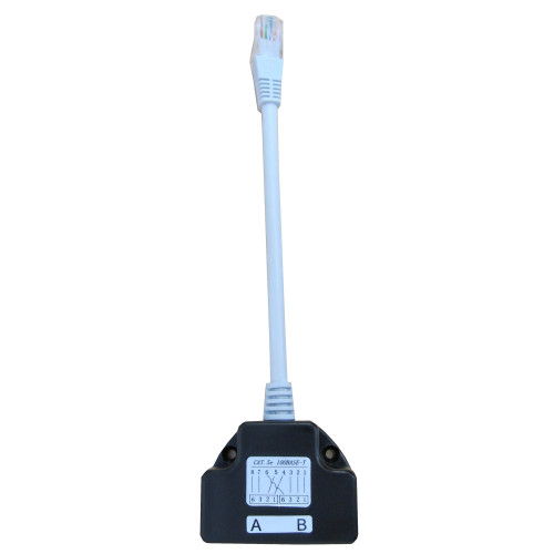 CMW Ltd | Data / Data RJ45 Cable Economiser / Splitter