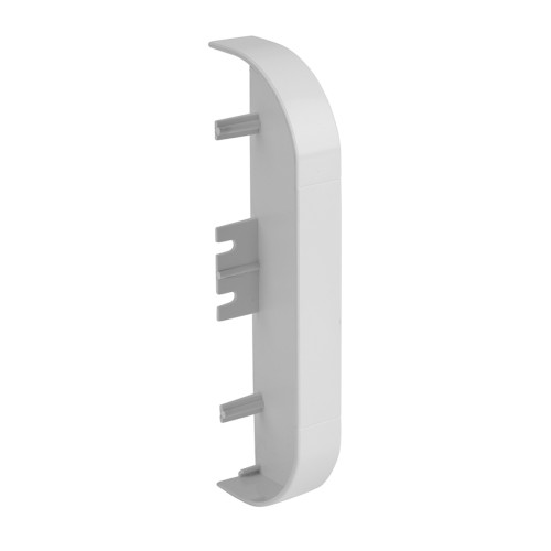 Marshall Tufflex Profile 1 Curve End Cap
