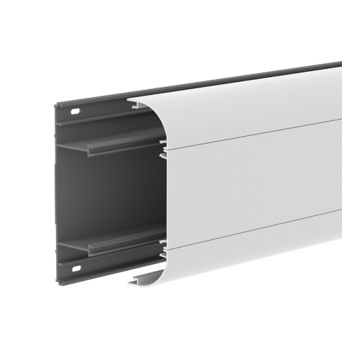 Marshall Tufflex Profile 1 Skirting Curve Assembly Length