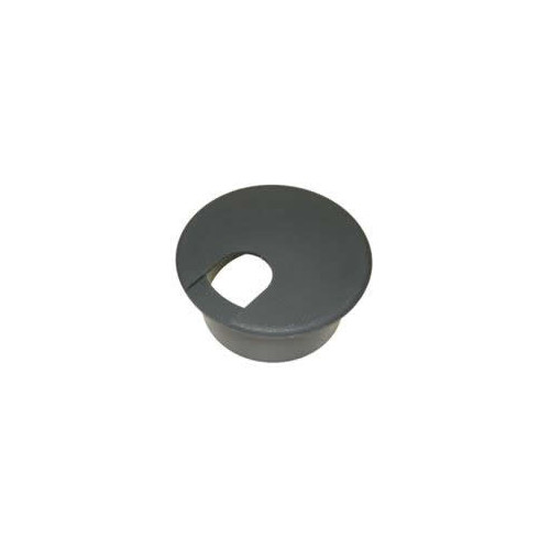 CMW Ltd, Desk Cable Management | 46mm Grey Cable Grommet