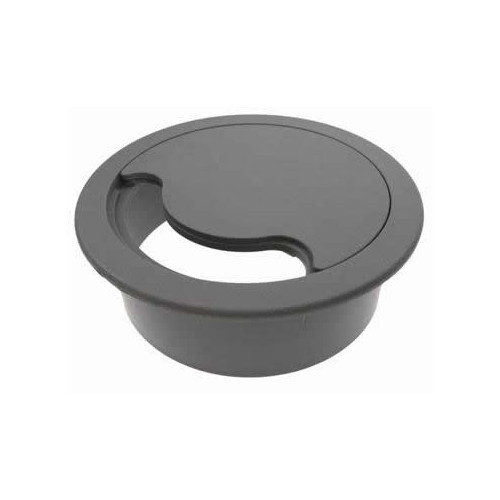CMW Ltd, Desk Cable Management FGG102 | 102mm Grey Cable Grommet