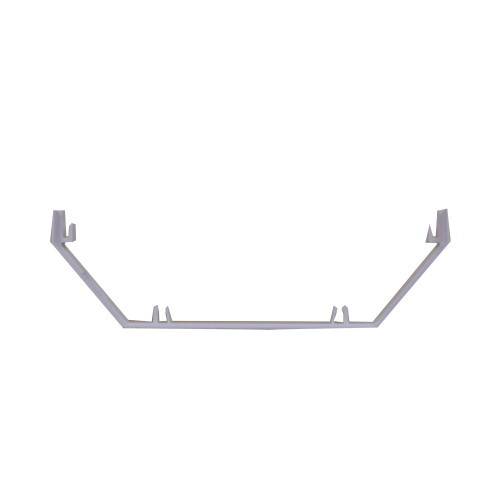 Univolt CK50/170 | Univolt Starline 3 Compartment Chamfered Joint Cover / Coupler