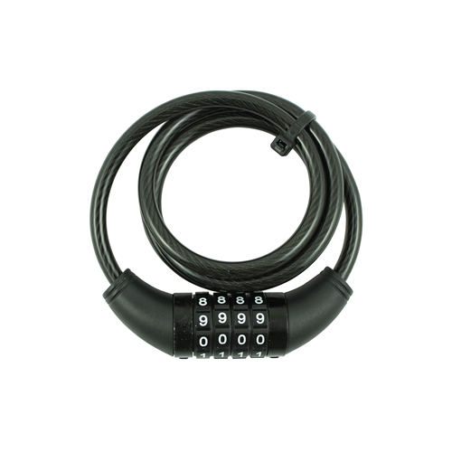 CL1000 | 1m Combination Cable Lock