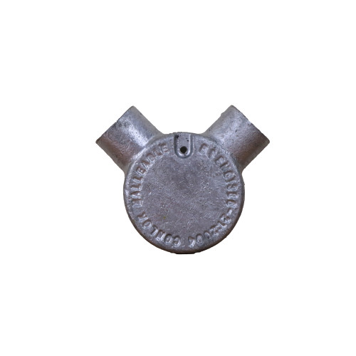 CMW Ltd, DEMON CATO CL10G. | 25mm Hot Dipped Galvanized Conlok Malleable Angle Box