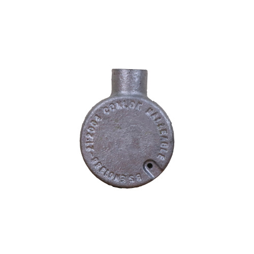 CMW Ltd, DEMON CATO CL1G. | 20mm Hot Dipped Galvanized Conlok End Box Class 4