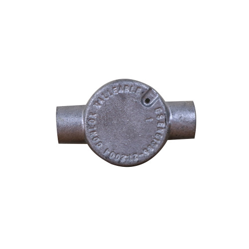 CMW Ltd, DEMON CATO CL9G. | 25mm Hot Dipped Galvanized Conlok Through Box Class 4