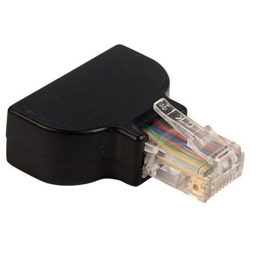 CMW Ltd | RJ45 Male to ScrewTerminal Block 8 Pin