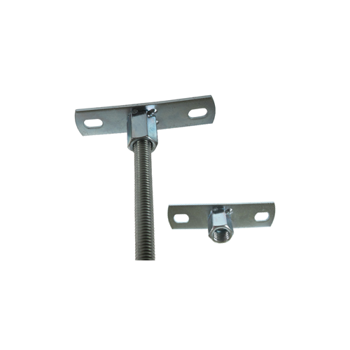 CMW Ltd 6703006 | M6 BZP Back Plates
