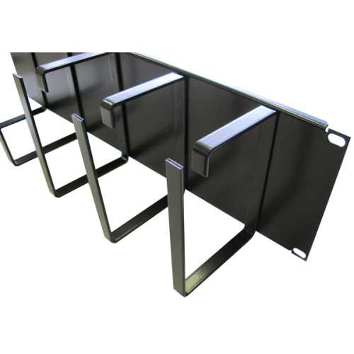 Matrix | 3u 5 Ring Cable Management Bar