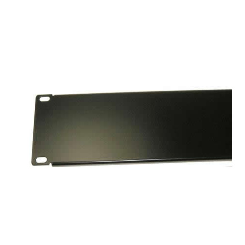 CMW Ltd BLANK1 | 1U Blanking Panel with return edge
